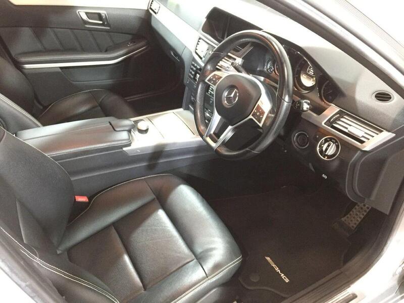 Used Mercedes-Benz E Class 2012 for sale - 76931002: Photo 10