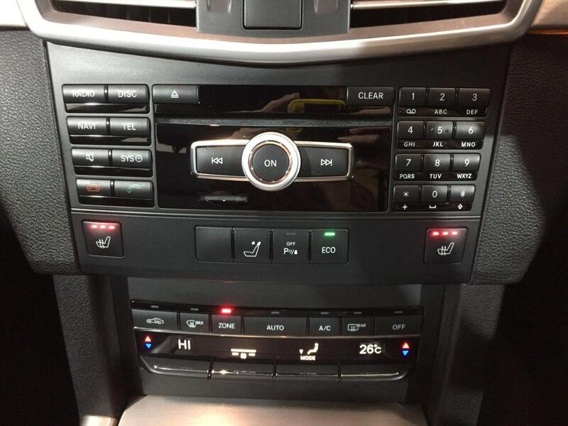 Used Mercedes-Benz E Class 2012 for sale - 76931002: Photo 18