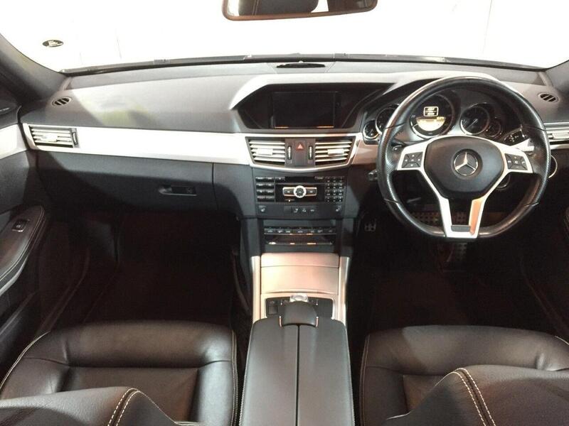 Used Mercedes-Benz E Class 2012 for sale - 76931002: Photo 23