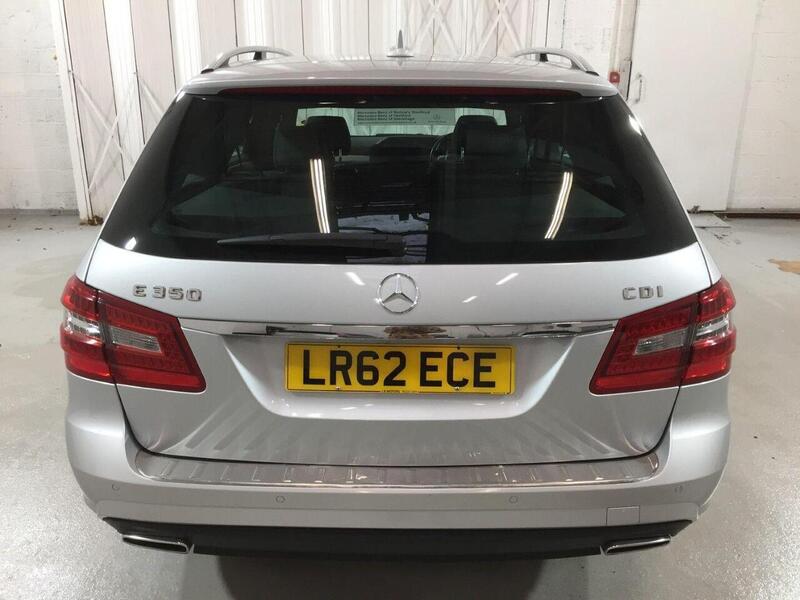 Used Mercedes-Benz E Class 2012 for sale - 76931002: Photo 3