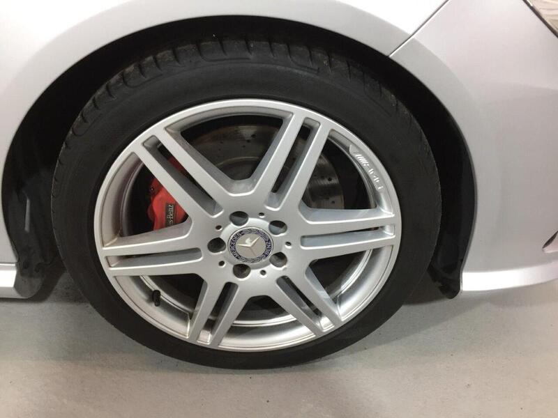 Used Mercedes-Benz E Class 2012 for sale - 76931002: Photo 34