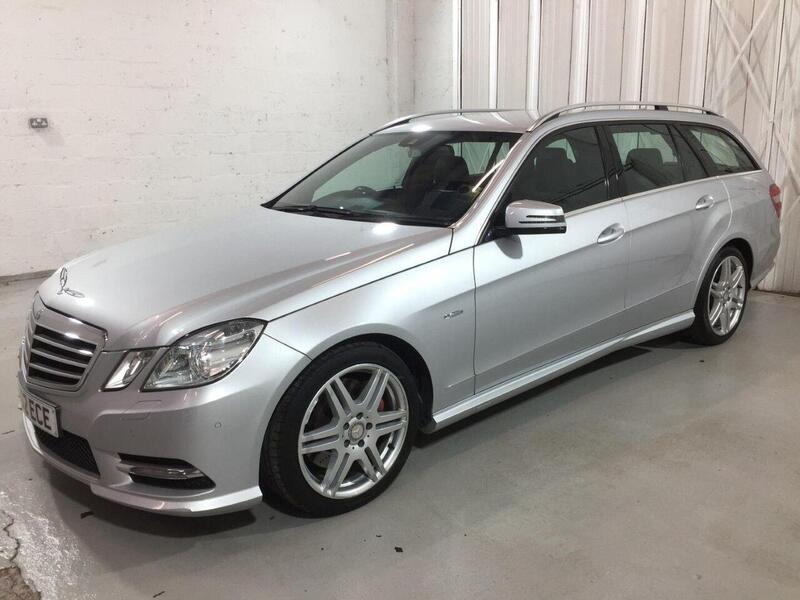 Used Mercedes-Benz E Class 2012 for sale - 76931002: Photo 5
