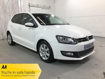Used Volkswagen Polo 2012 for sale - 79082481: Photo