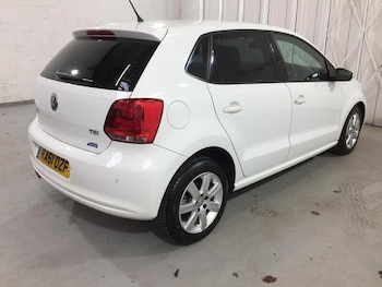 Used Volkswagen Polo 2012 for sale - 79082481: Photo