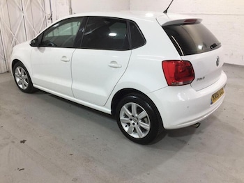 Used Volkswagen Polo 2012 for sale - 79082481: Photo