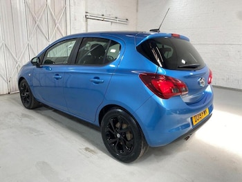 Used Vauxhall Corsa 2019 for sale - 79257349: Photo