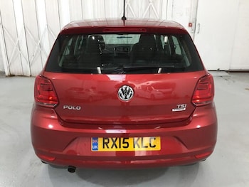 Used Volkswagen Polo 2015 for sale - 78714677: Photo