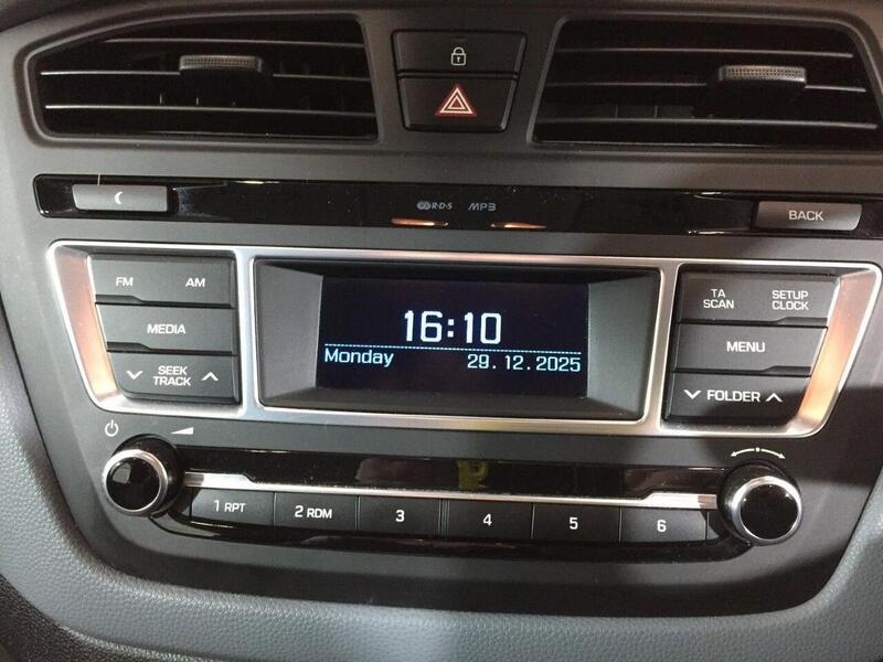 Used Hyundai i20 2016 for sale - 77349668: Photo 17