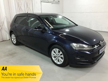 Used Volkswagen Golf 2014 for sale - 76407139: Photo