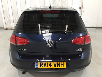 Used Volkswagen Golf 2014 for sale - 76407139: Photo