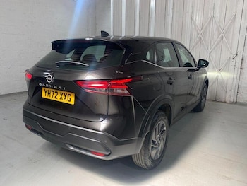 Used Nissan Qashqai 2022 for sale - 79090580: Photo