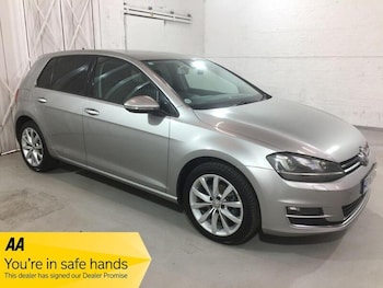 Volkswagen Golf feature image