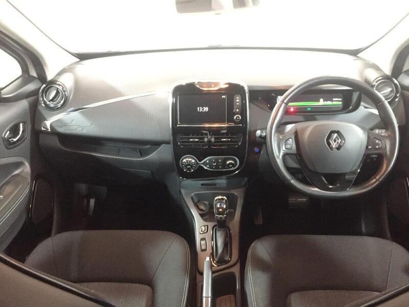 Used Renault Zoe 2019 for sale - 77880687: Photo 12