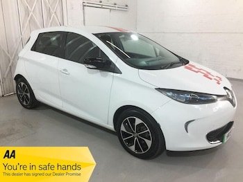 2019 - R110 41kWh Dynamique Nav Hatchback 5dr Electric Auto (Battery Lease) (107 b