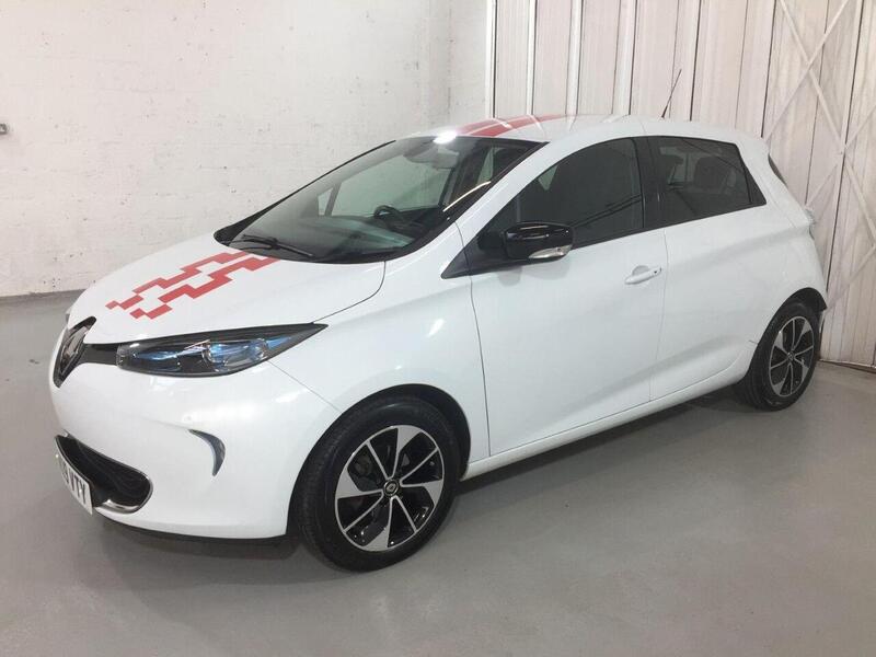 Used Renault Zoe 2019 for sale - 77880687: Photo 5