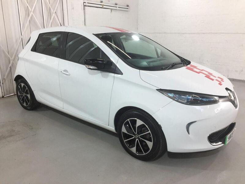 Used Renault Zoe 2019 for sale - 77880687: Photo 50