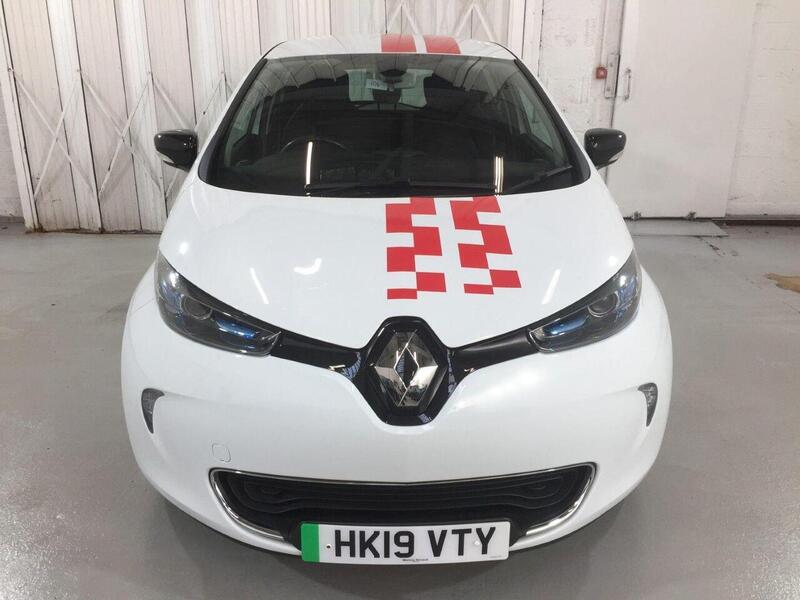 Used Renault Zoe 2019 for sale - 77880687: Photo 6