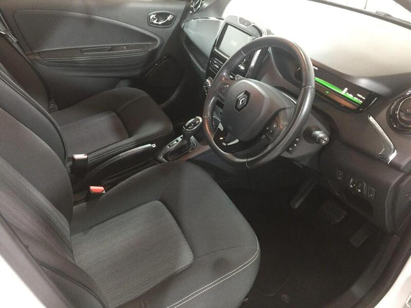 Used Renault Zoe 2019 for sale - 77880687: Photo 9
