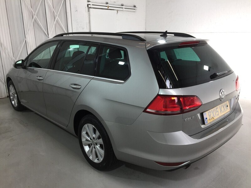 Used Volkswagen Golf 2015 for sale - 76407144: Photo 4