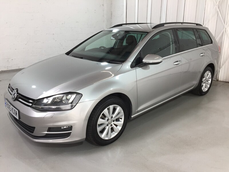 Used Volkswagen Golf 2015 for sale - 76407144: Photo 5
