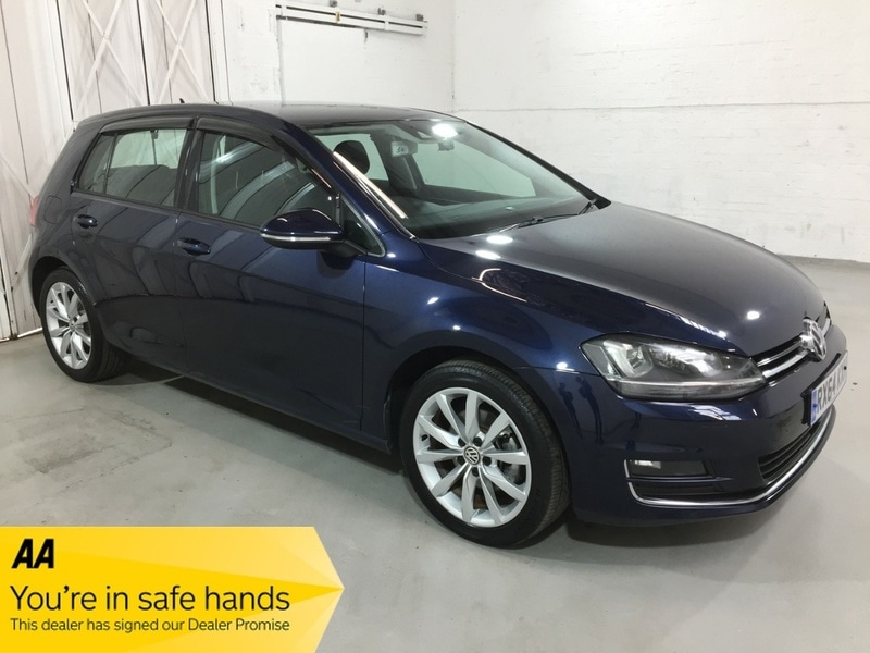 Used Volkswagen Golf 2025 for sale - 76407161: Photo 1