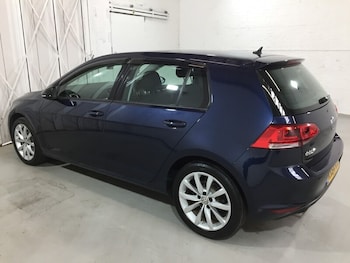Used Volkswagen Golf 2014 for sale - 76407161: Photo