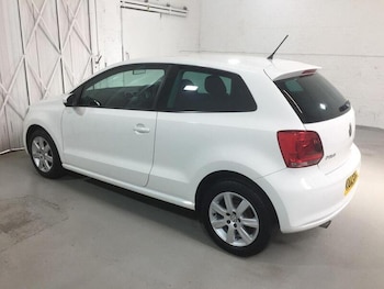 Used Volkswagen Polo 2012 for sale - 78345247: Photo