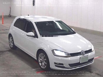 Used Volkswagen Golf 2013 for sale - 79392519: Photo