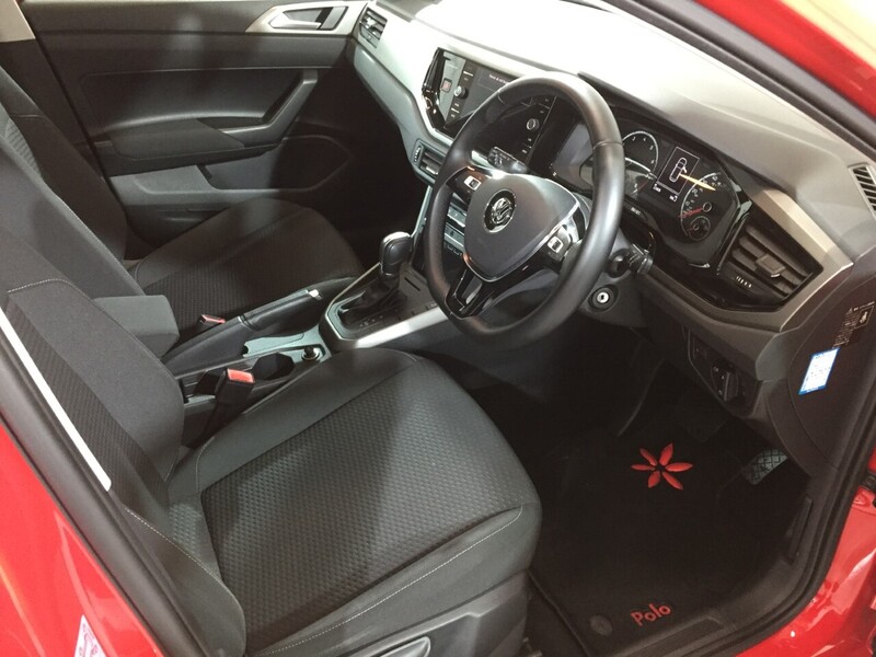 Used Volkswagen Polo 2018 for sale - 76555132: Photo 10