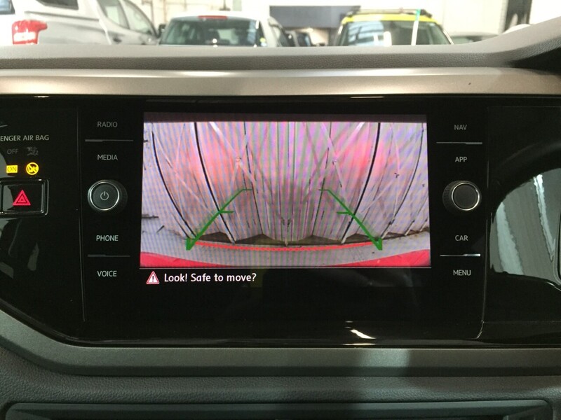 Used Volkswagen Polo 2018 for sale - 76555132: Photo 17