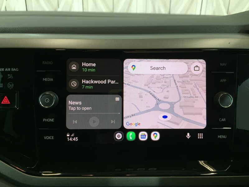 Used Volkswagen Polo 2018 for sale - 76555132: Photo 19