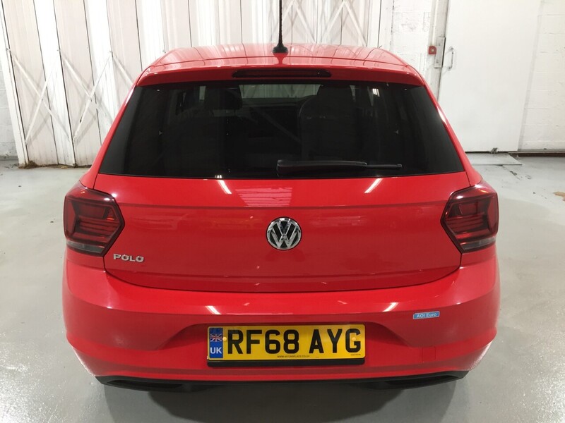 Used Volkswagen Polo 2018 for sale - 76555132: Photo 3