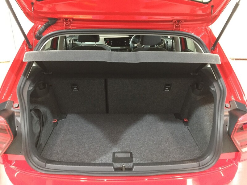 Used Volkswagen Polo 2018 for sale - 76555132: Photo 35