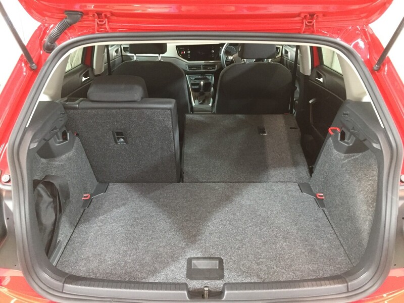 Used Volkswagen Polo 2018 for sale - 76555132: Photo 37