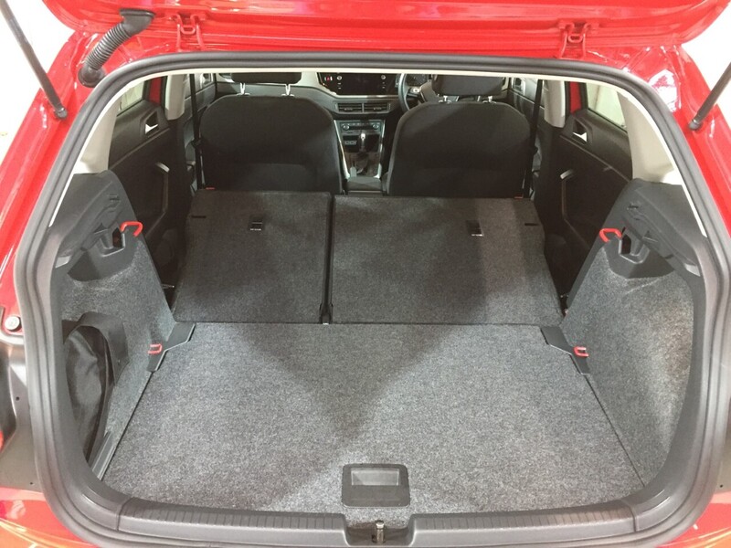 Used Volkswagen Polo 2018 for sale - 76555132: Photo 38