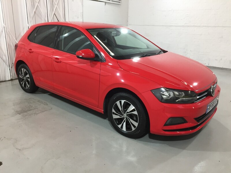 Used Volkswagen Polo 2018 for sale - 76555132: Photo 43