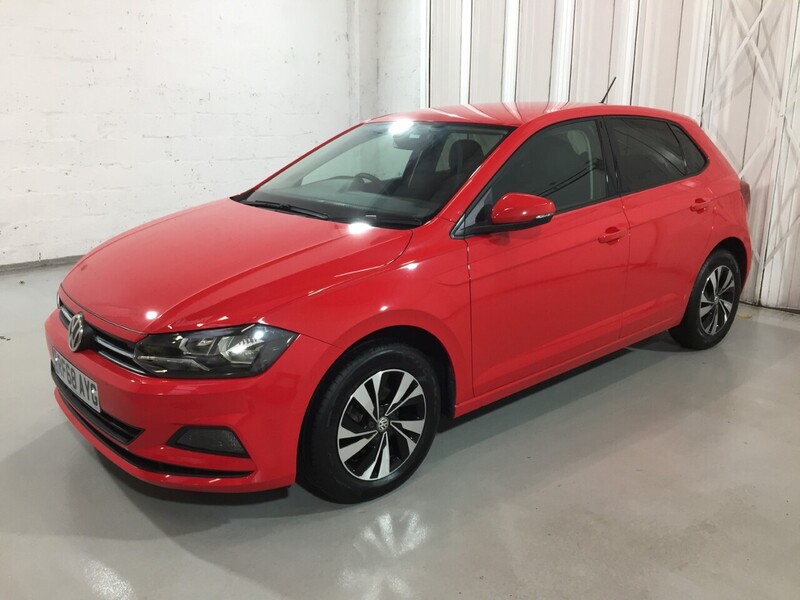 Used Volkswagen Polo 2018 for sale - 76555132: Photo 5