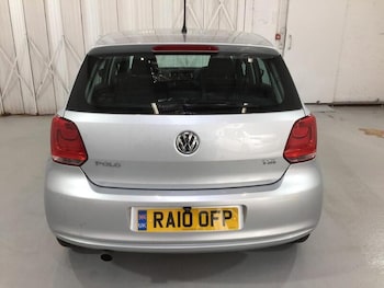 Used Volkswagen Polo 2010 for sale - 76407133: Photo