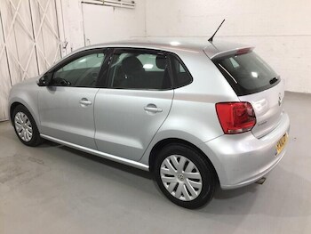 Used Volkswagen Polo 2010 for sale - 76407133: Photo