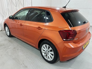 Used Volkswagen Polo 2018 for sale - 78714734: Photo