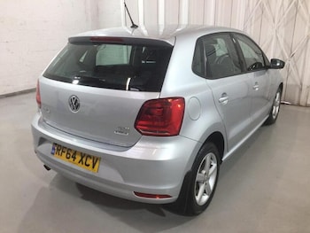 Used Volkswagen Polo 2014 for sale - 78714758: Photo