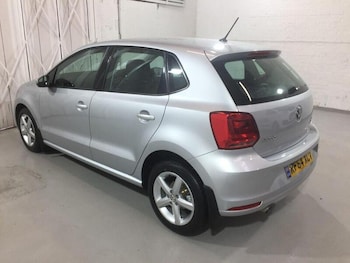 Used Volkswagen Polo 2014 for sale - 78714758: Photo