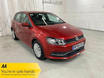 Used Volkswagen Polo 2014 for sale - 79010091: Photo