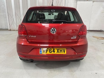Used Volkswagen Polo 2014 for sale - 79010091: Photo