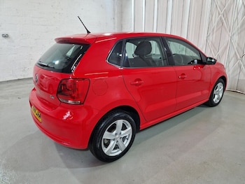 Used Volkswagen Polo 2011 for sale - 78598801: Photo