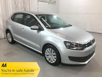 Used Volkswagen Polo 2012 for sale - 78354250: Photo