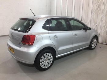 Used Volkswagen Polo 2012 for sale - 78354250: Photo