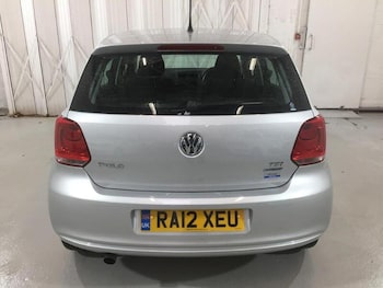 Used Volkswagen Polo 2012 for sale - 78354250: Photo