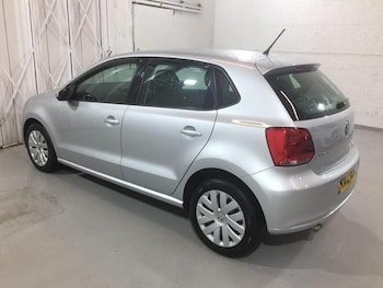 Used Volkswagen Polo 2012 for sale - 78354250: Photo