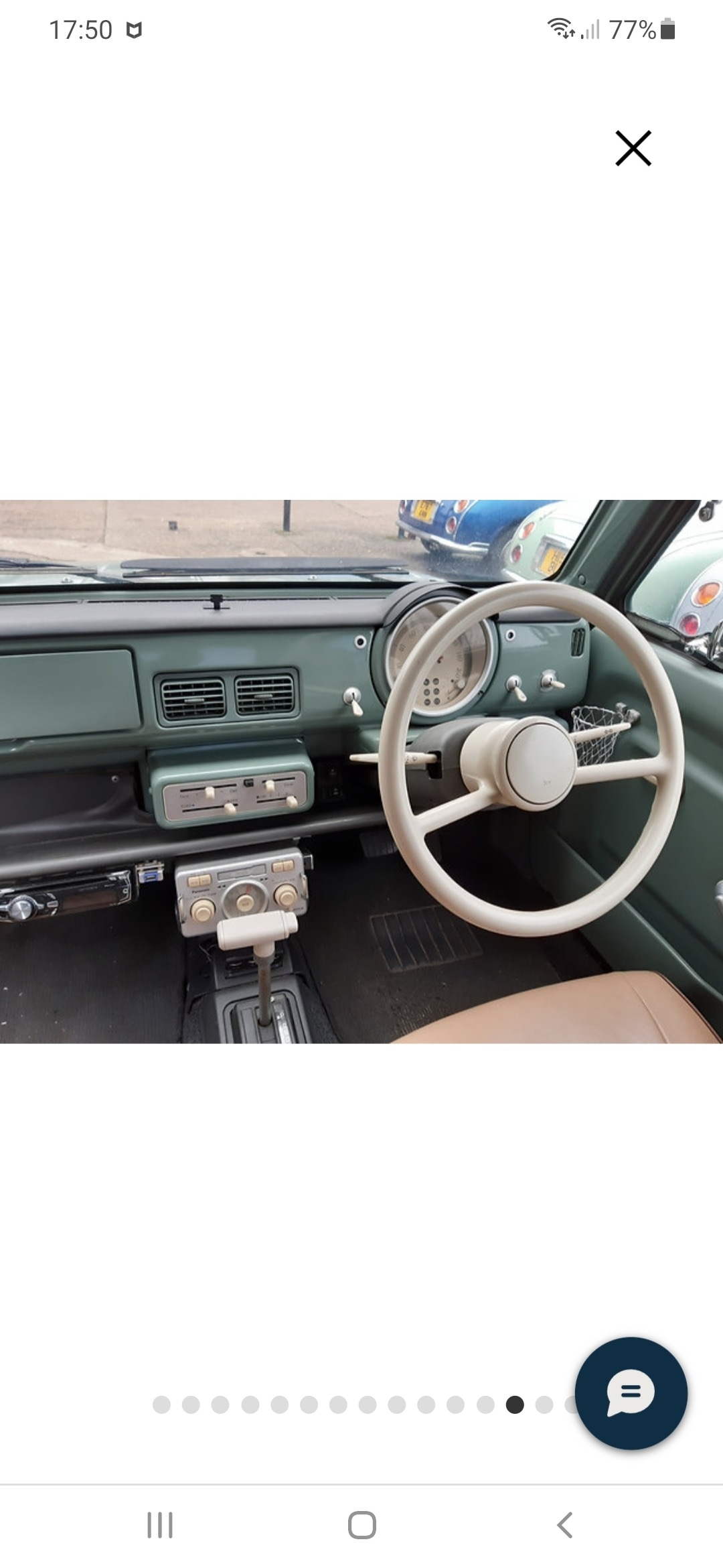 Used Nissan Pao 2022 for sale - 76428332: Photo 5